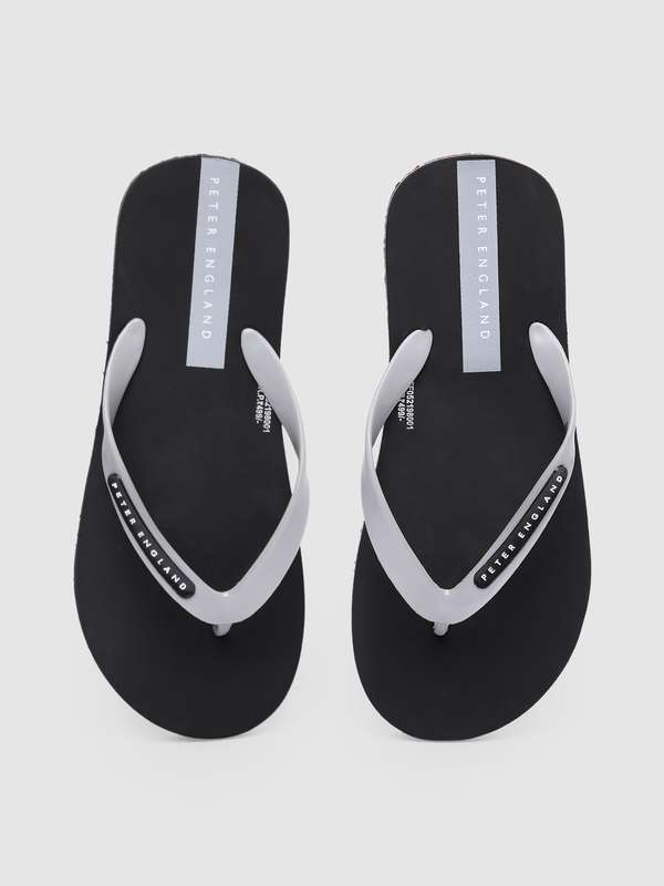 peter england flip flops