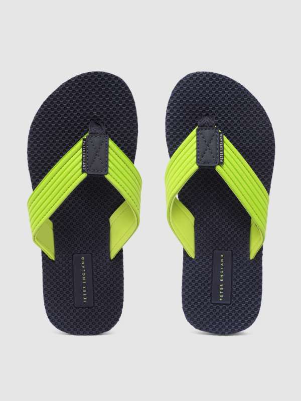 Peter England Flip Flops Buy Peter England Flip Flops online in