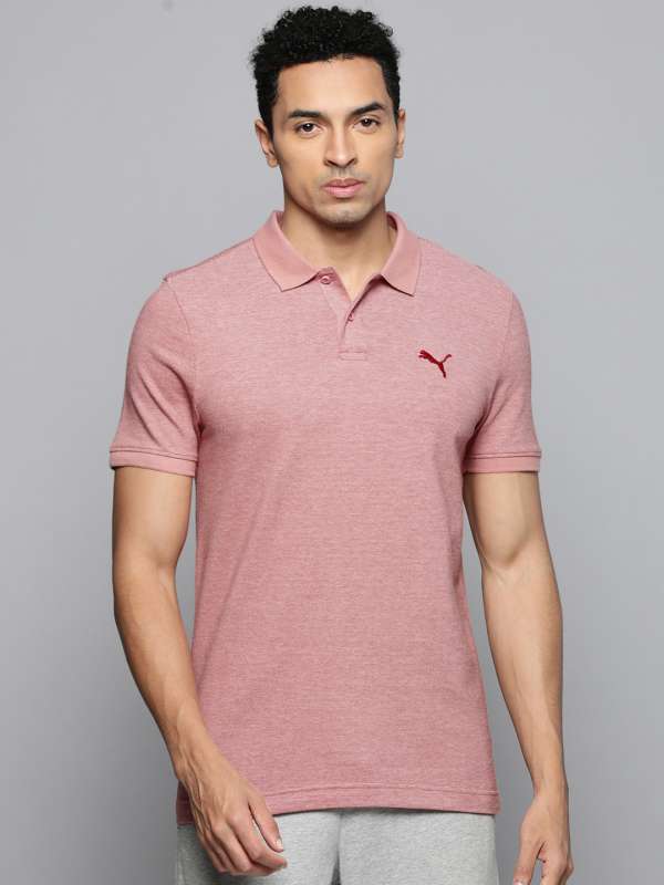 Puma polo discount t shirts myntra