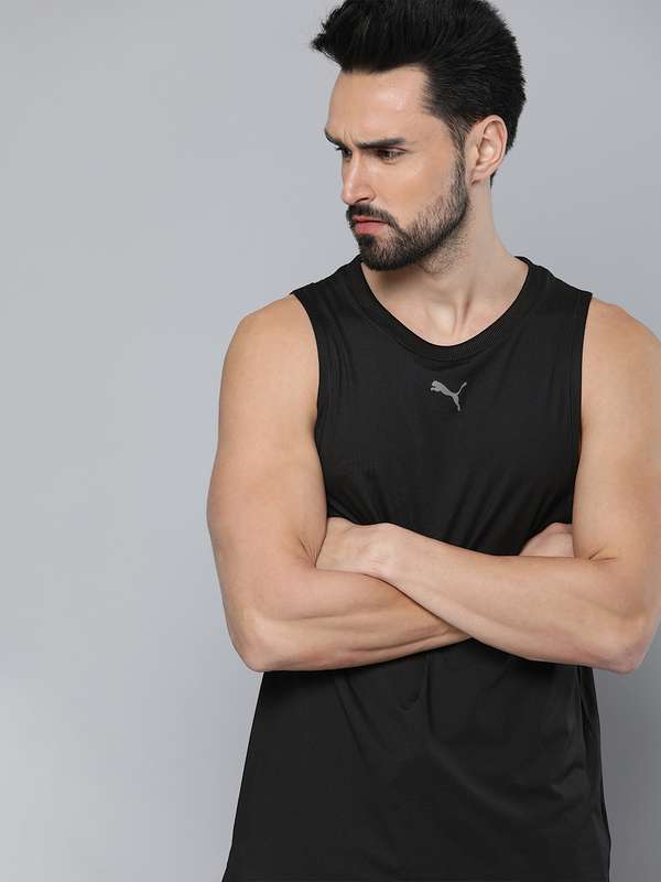 Puma Sleeveless Tshirts - Buy Puma 