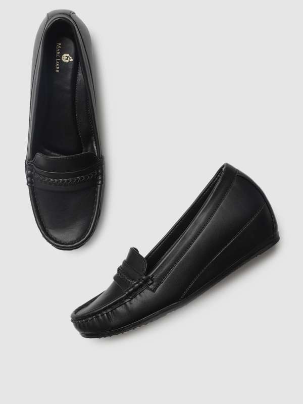 Black tennis on sale shoe wedges