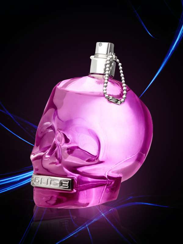 Police aftershave skull deals