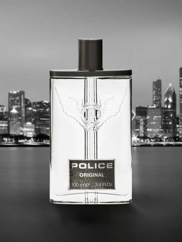 Police legend best sale eau de parfum