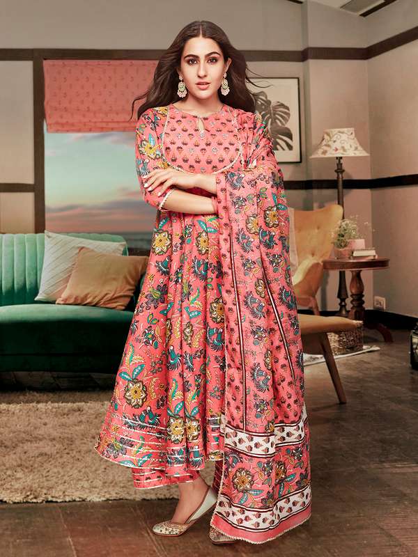 Palazzo Kurta Sets