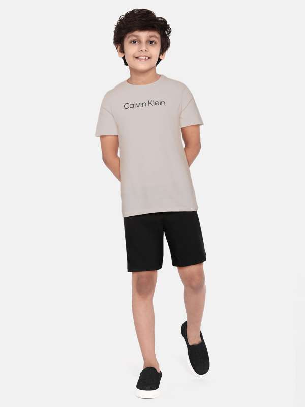 Calvin Klein Kids Monogram Clothing Set