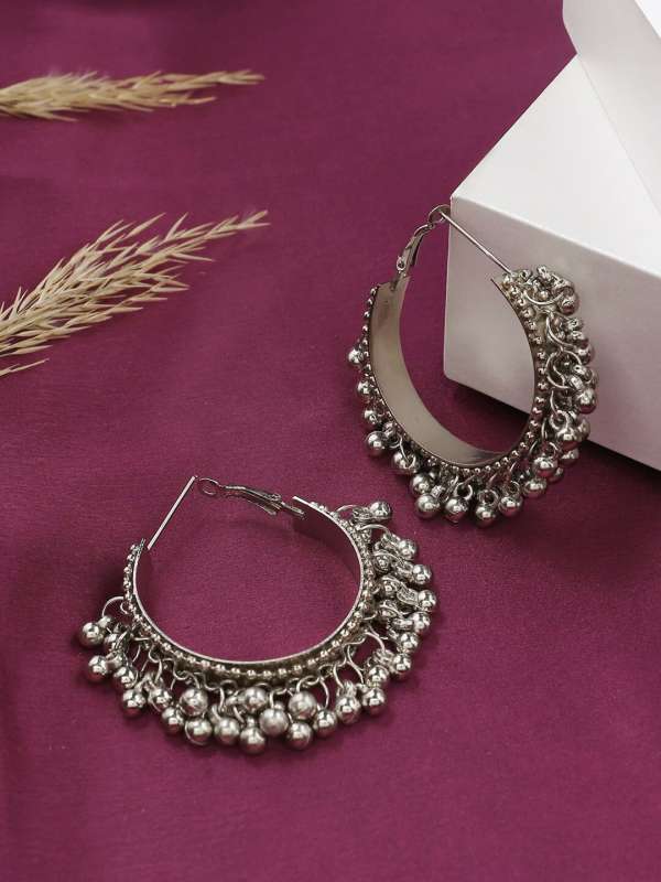 Myntra earrings online shop