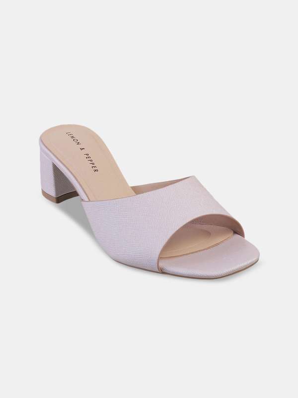 lemon pepper sandals