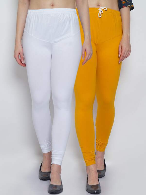 Lux Lyra Women's White Winter Leggings Set of 2 : Amazon.in: Fashion-sonthuy.vn