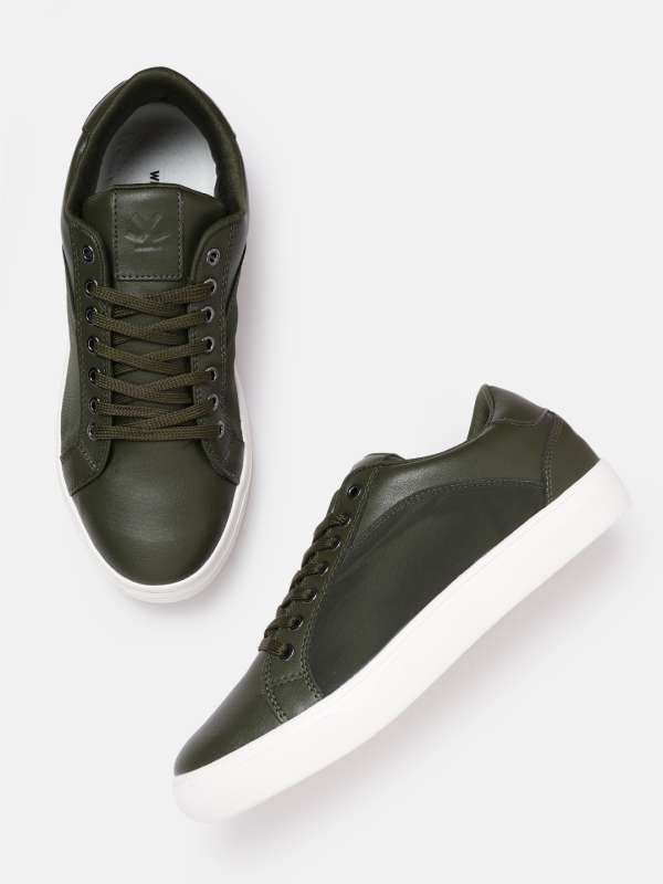 wrogn chunky sneakers