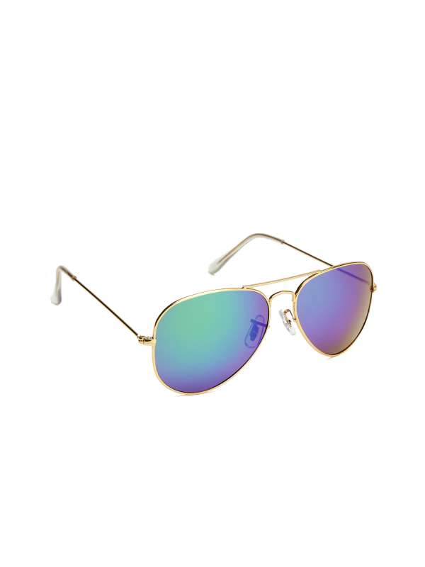 Aviator Mirror Sunglasses Buy Aviator Mirror Sunglasses online in India
