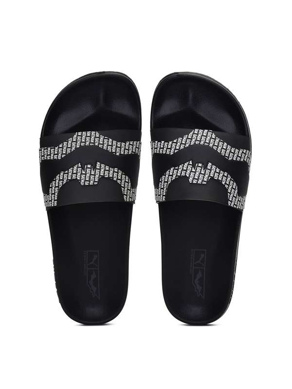 puma bmw slides myntra