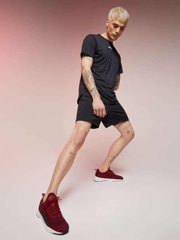 puma engine idp running shoes