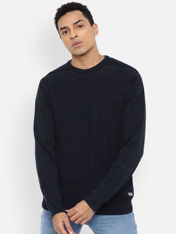 Denim sweaters deals