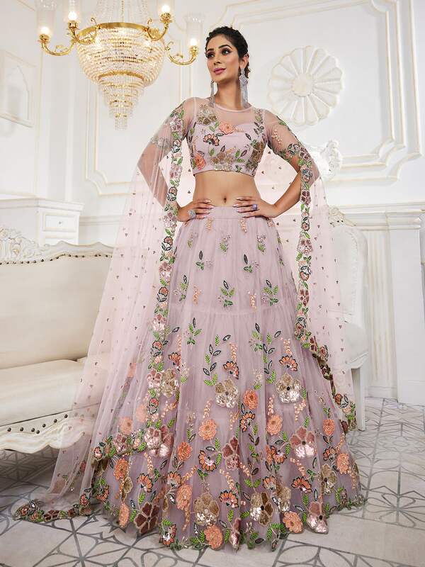 Share 156+ indian dress design lehenga latest