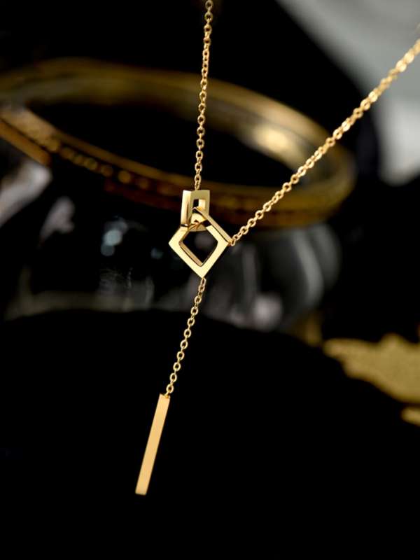 Gold plated pendant hotsell