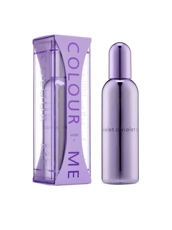 Colour me online purple perfume price