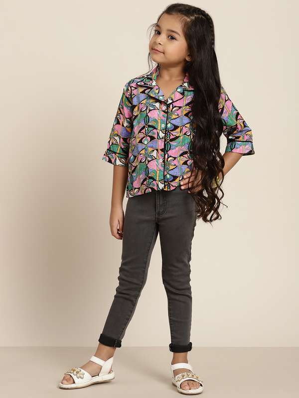 Girls shirts pictures Clearance