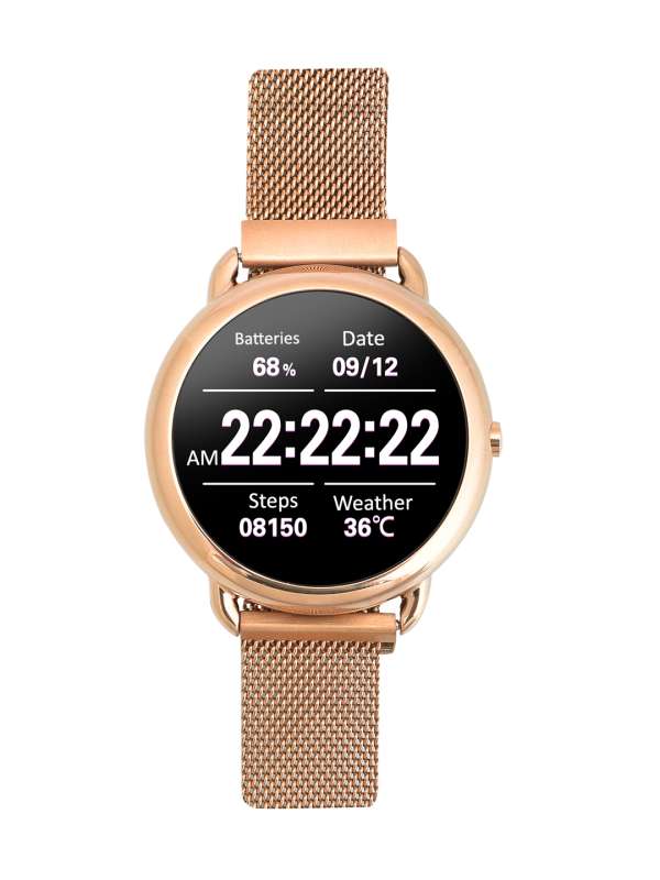 myntra smartwatch