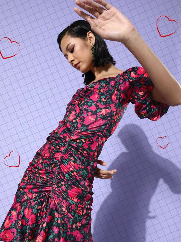 Cover Story Dresses Get Best Cover Story Dress Online at Myntra