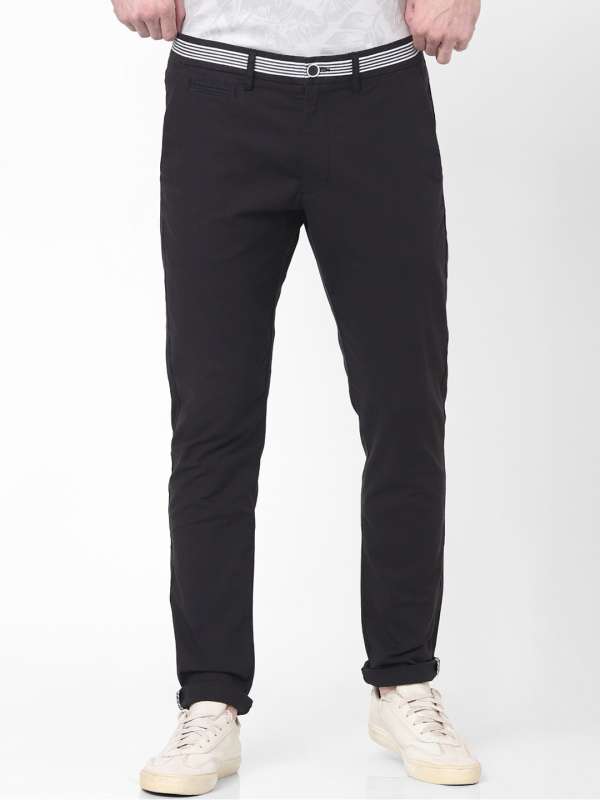 Celio trousers online new arrivals