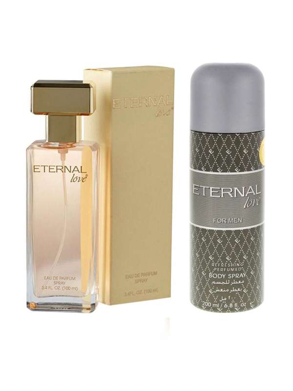 Eternal love best sale elegance perfume