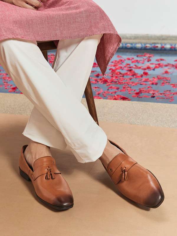 Semi formal slip on shoes clearance