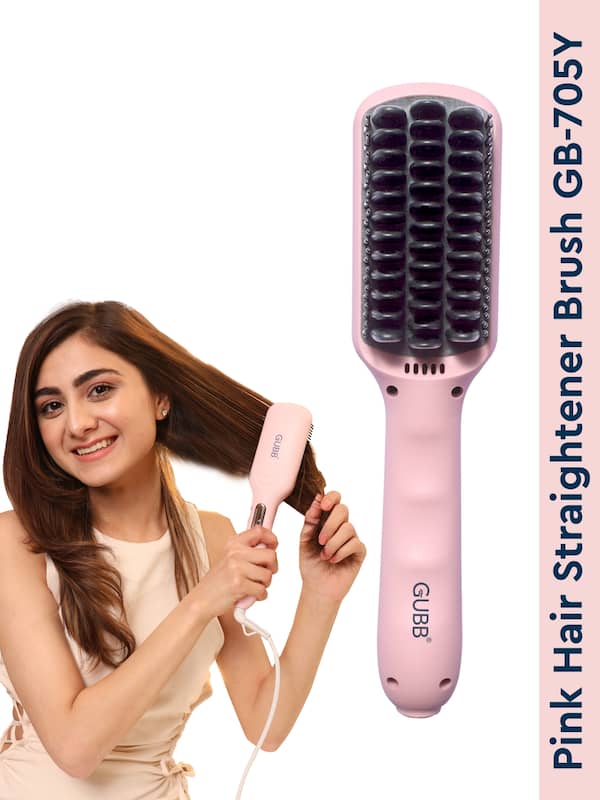 Buy Hair Straightener Brush at Best Price in India | Myntra