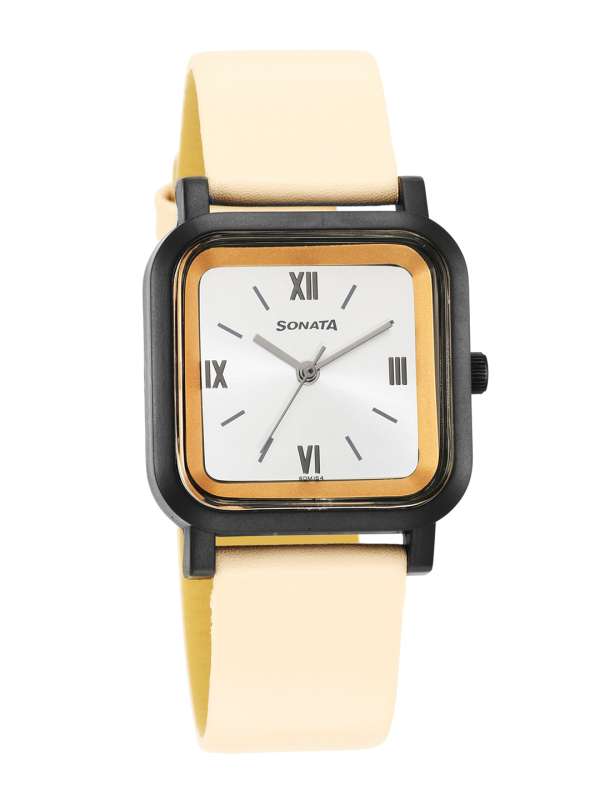 Sonata watches outlet under 500