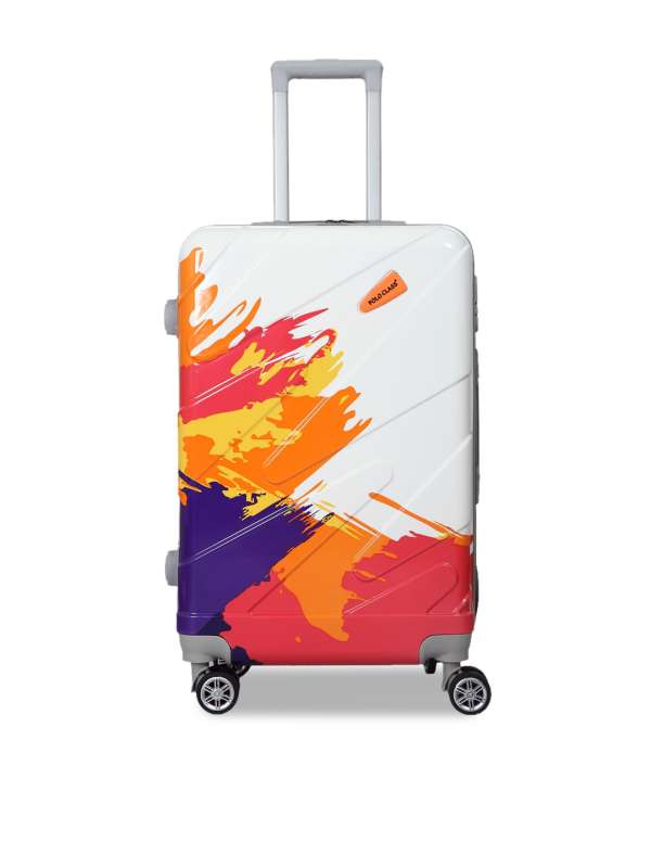 Skybags mirage orange sales