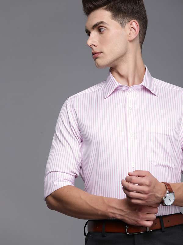 Louis Philippe Perma Press Shirts - Buy 