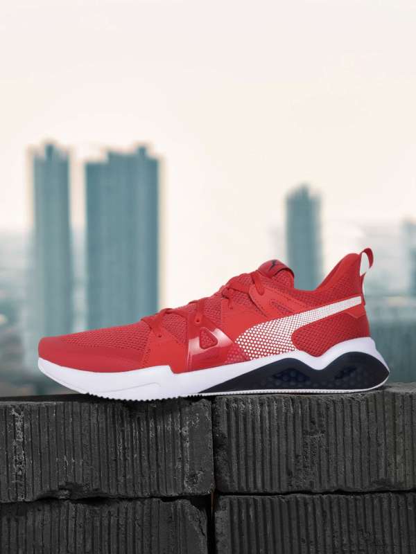 Puma Red Shoe | estudioespositoymiguel.com.ar