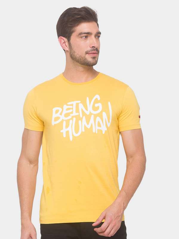 Being Human Tshirts - Buy Being Human T 