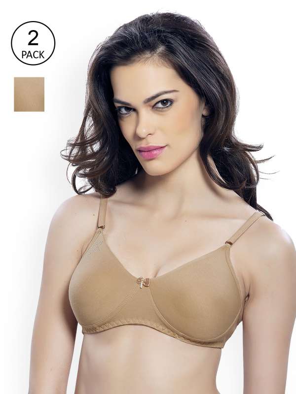 Buy LoveFifi Women's Smooth MEGA Bra - 34D - Nude Online at desertcartUAE