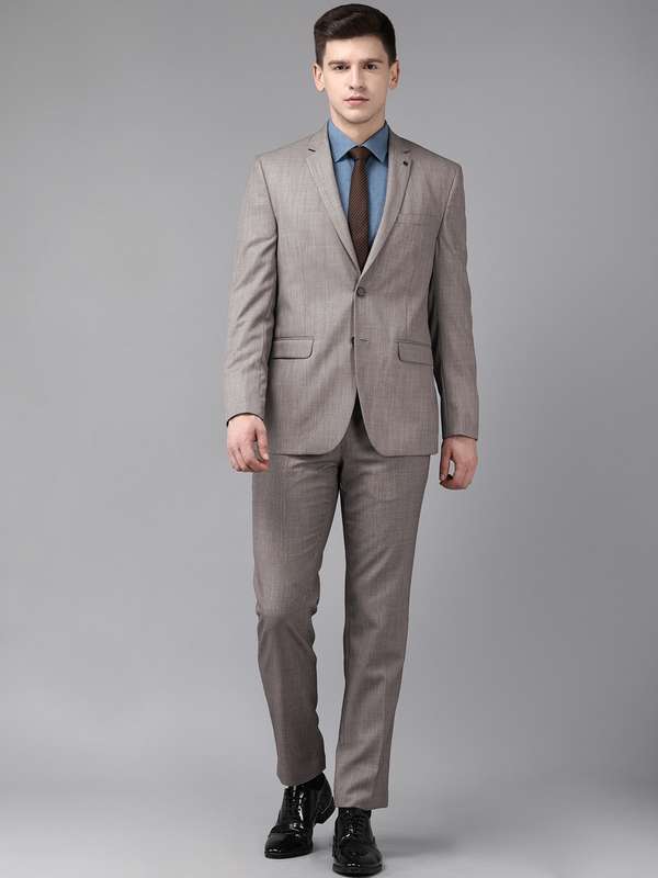 Coat pant van heusen clearance