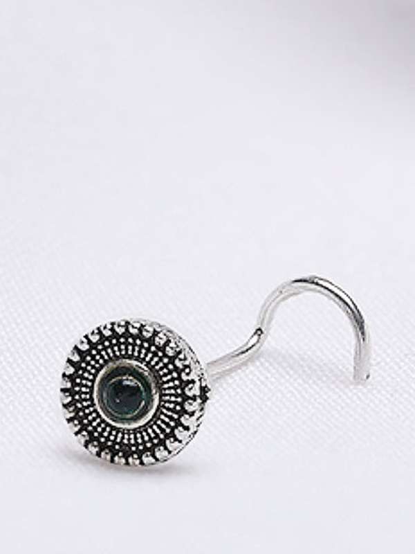 Nose pin myntra outlet