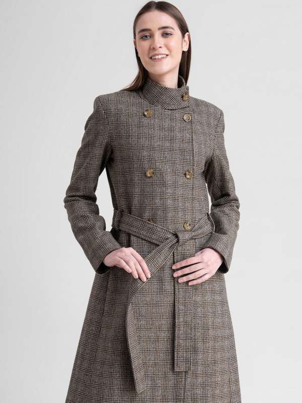 myntra woolen jackets
