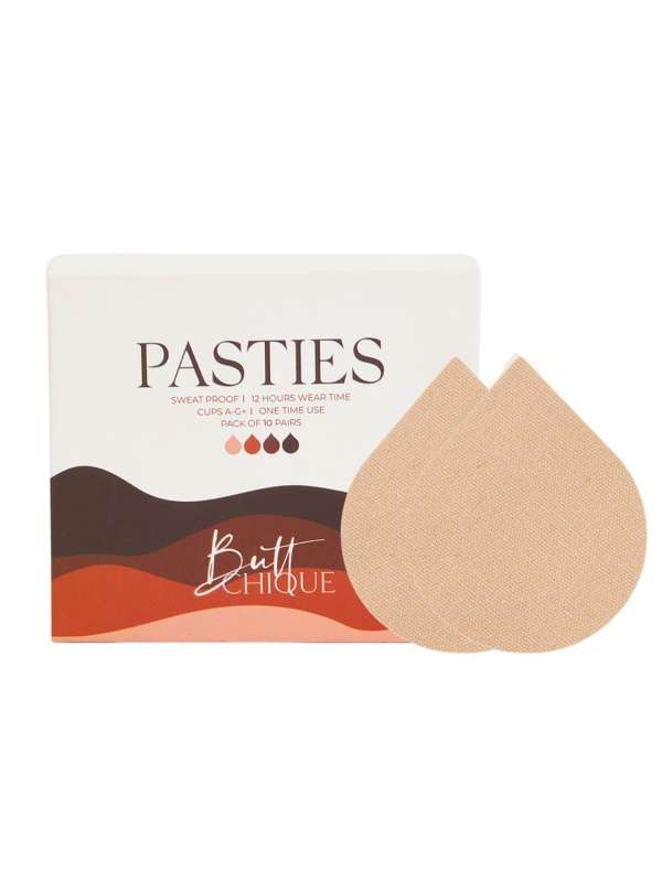 Pasties - Butt-Chique