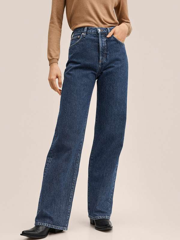 High Waisted Jeans - Shop for Latest 