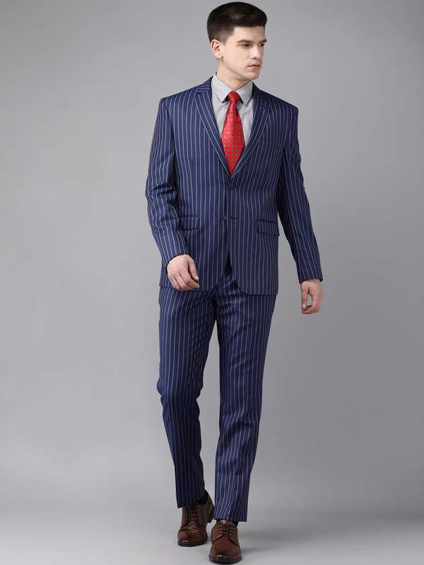 van heusen mens suits collection
