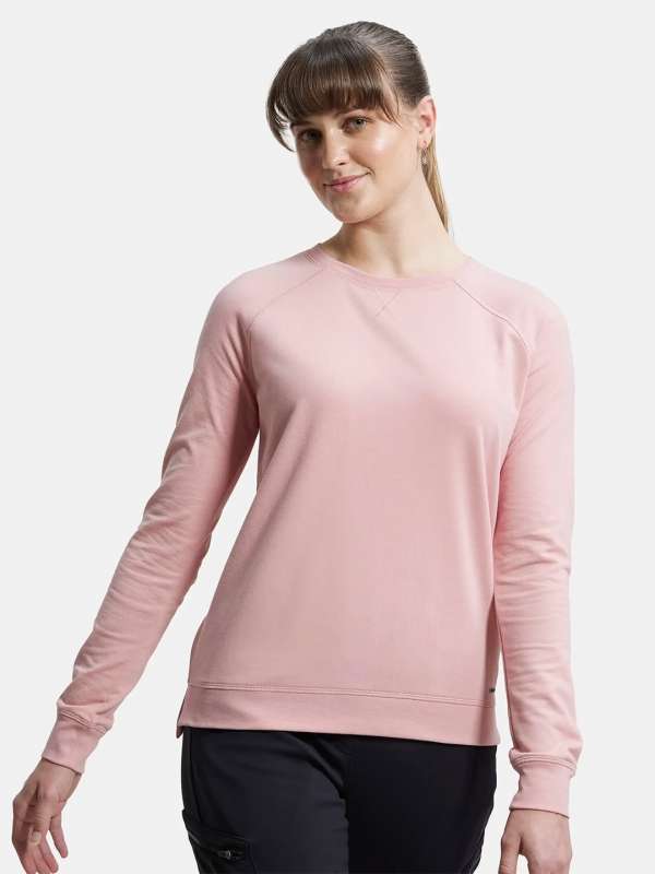 Jockey discount sweatshirt women