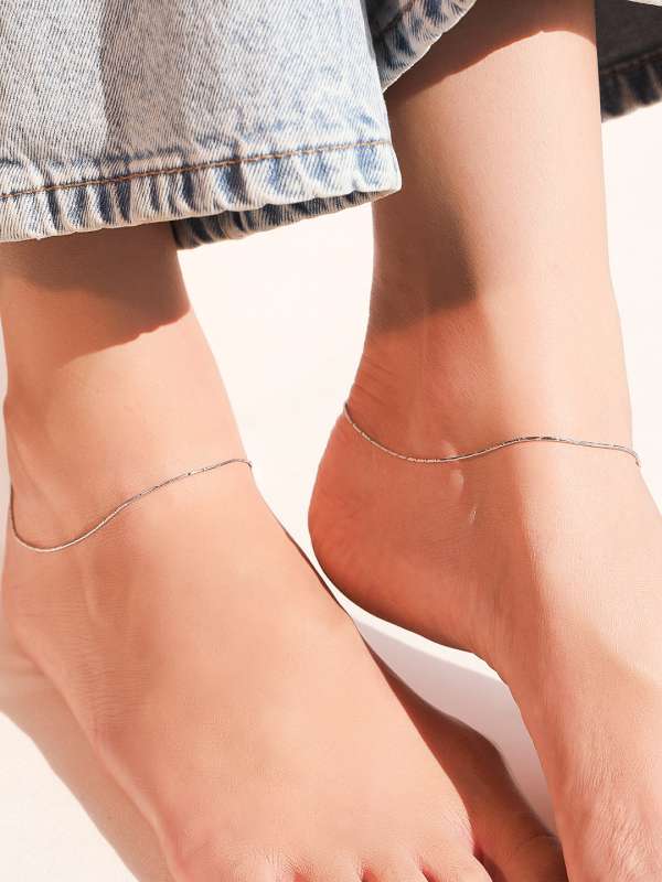 Sufiyum sujathayum anklet buy online sale