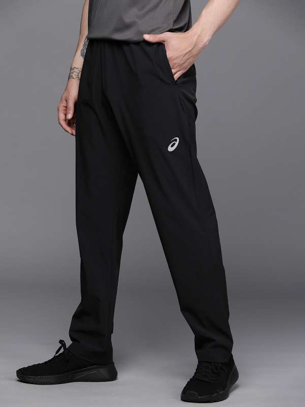 Buy Black Track Pants for Men by ASICS Online  Ajiocom