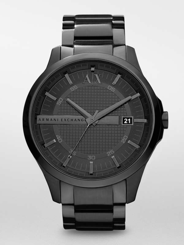 Armani Exchange Watches - Buy Armani Exchange Watches Online in India |  Myntra