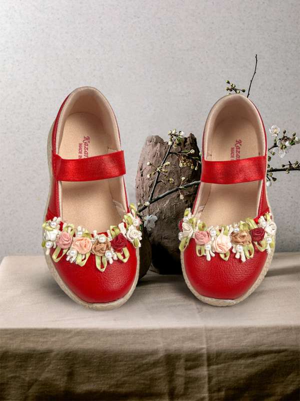 Red Kids Shoes Ballerina Buy Red Kids Shoes Ballerina online in