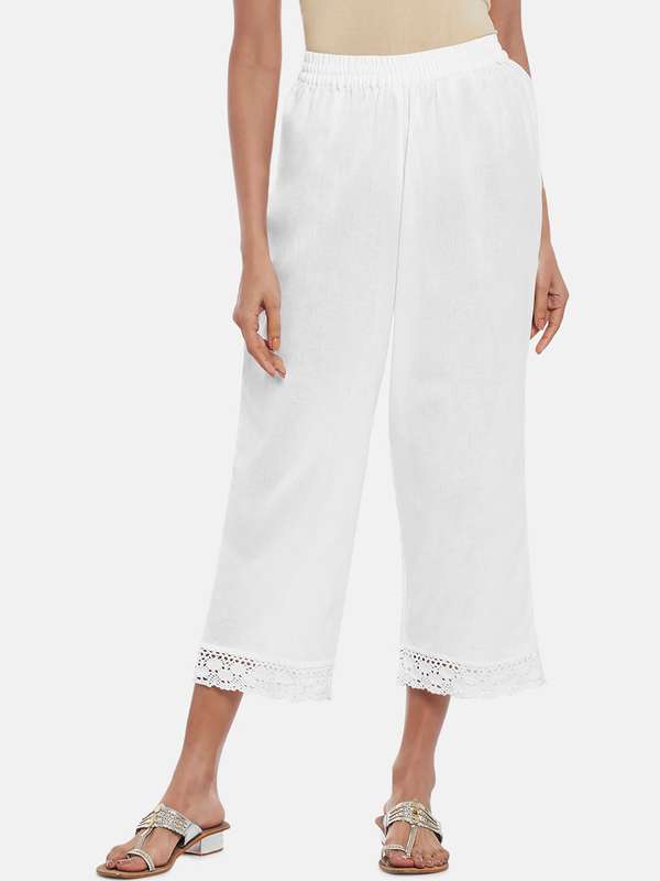 Pantaloons palazzo pants clearance