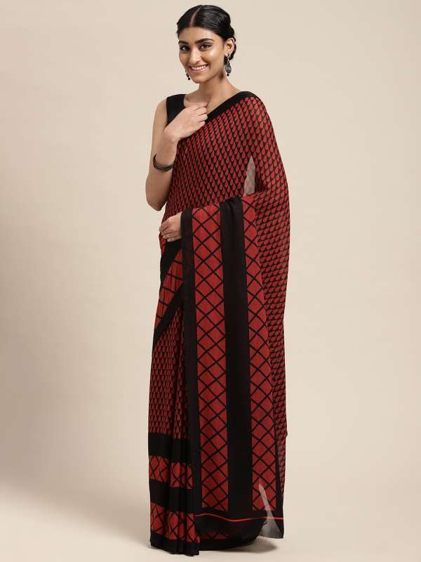 Daily Wear Saree - Shop For The Most Beautiful Collection of Daily Saree  Online at Myntra