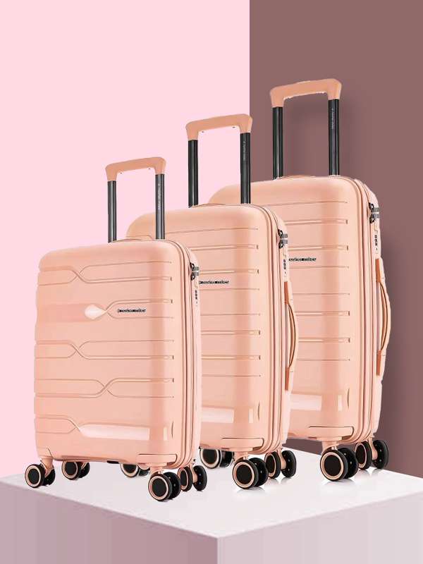 3 Trolley Bags Buy 3 Trolley Bags online in India