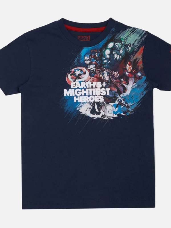 Pepe jeans on sale avengers t shirt