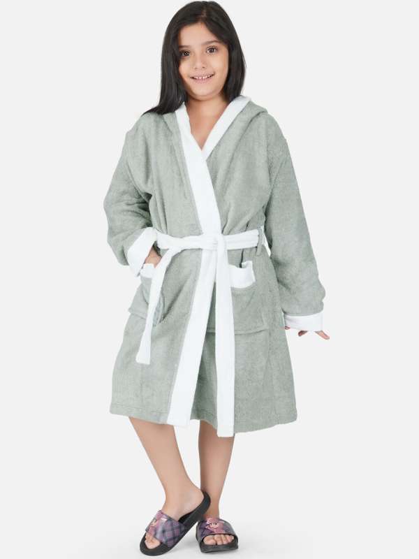 Girls Bath Robe Buy Girls Bath Robe online in India