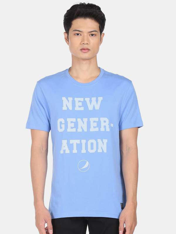 Pepsi t shirt online india sales